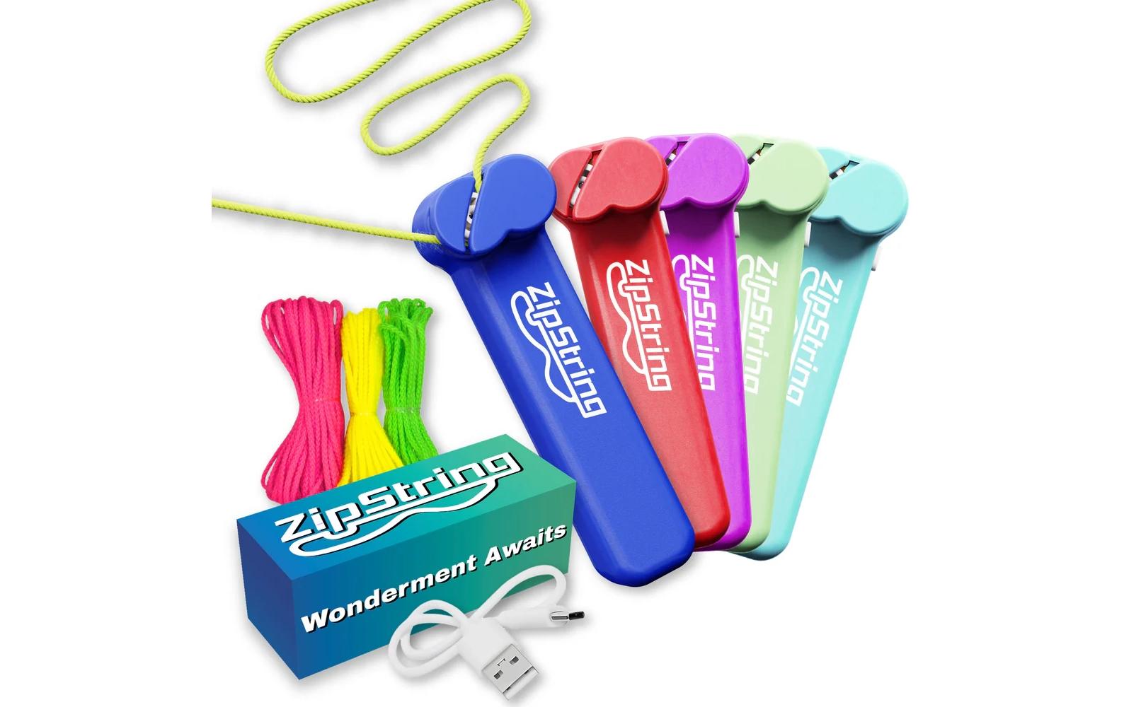 Paka ZipString Blister assortiert