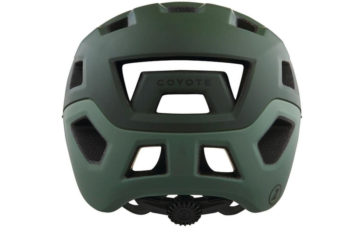 Lazer Helm Coyote MIPS Matte Dark Green, S