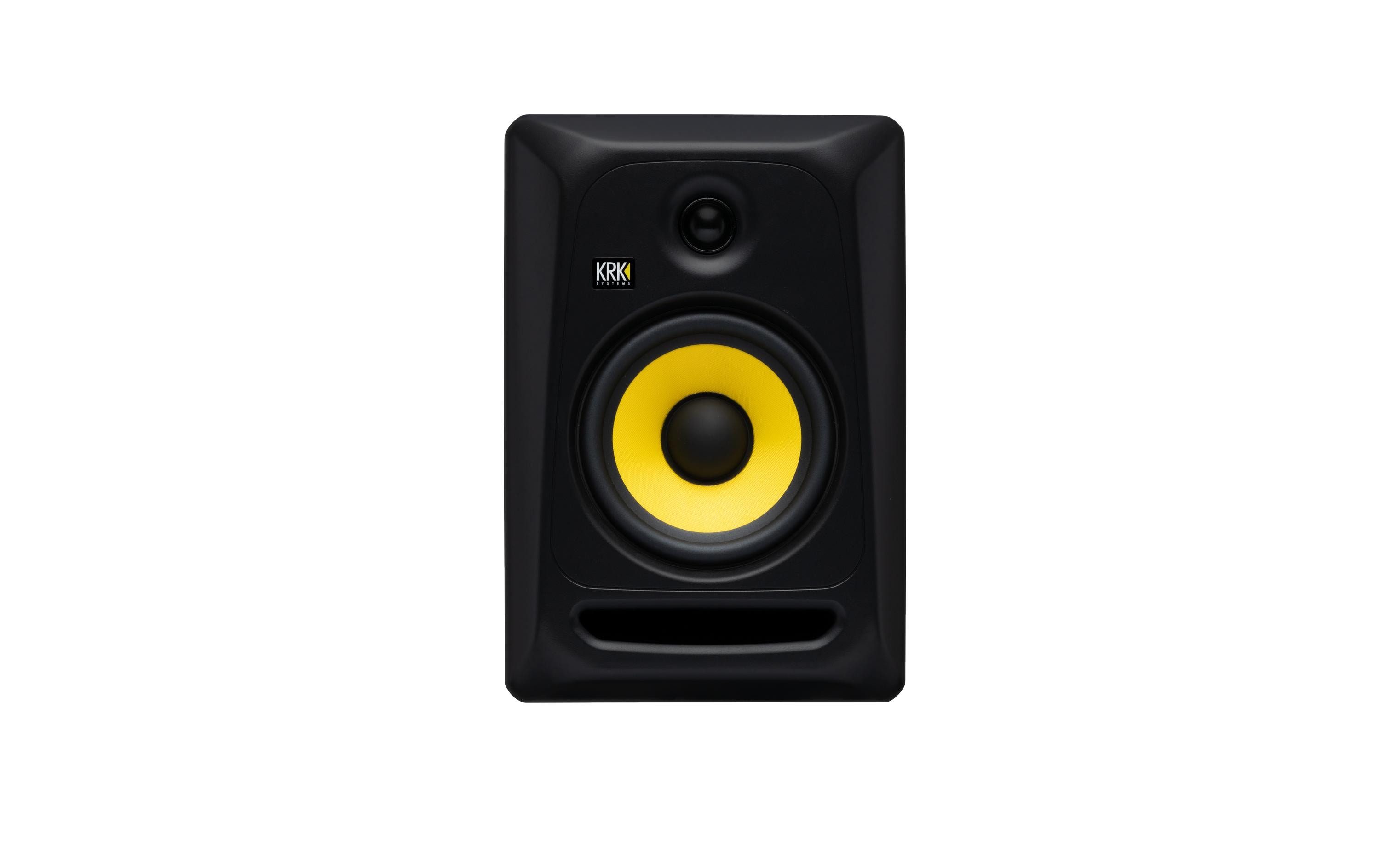 KRK Studiomonitor ROKIT 7 G3 Classic Edition Schwarz