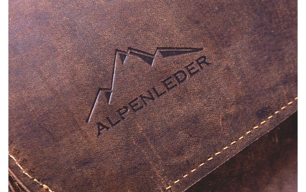 Alpenleder Werkzeugtasche AVUS