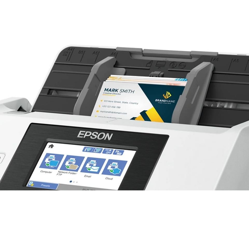 Epson Dokumentenscanner WorkForce DS-790WN