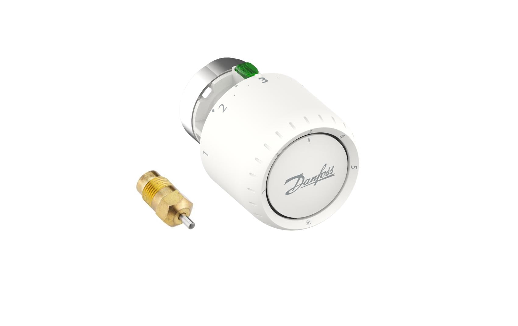 Danfoss Smarter Thermostat Aveo, RA/V