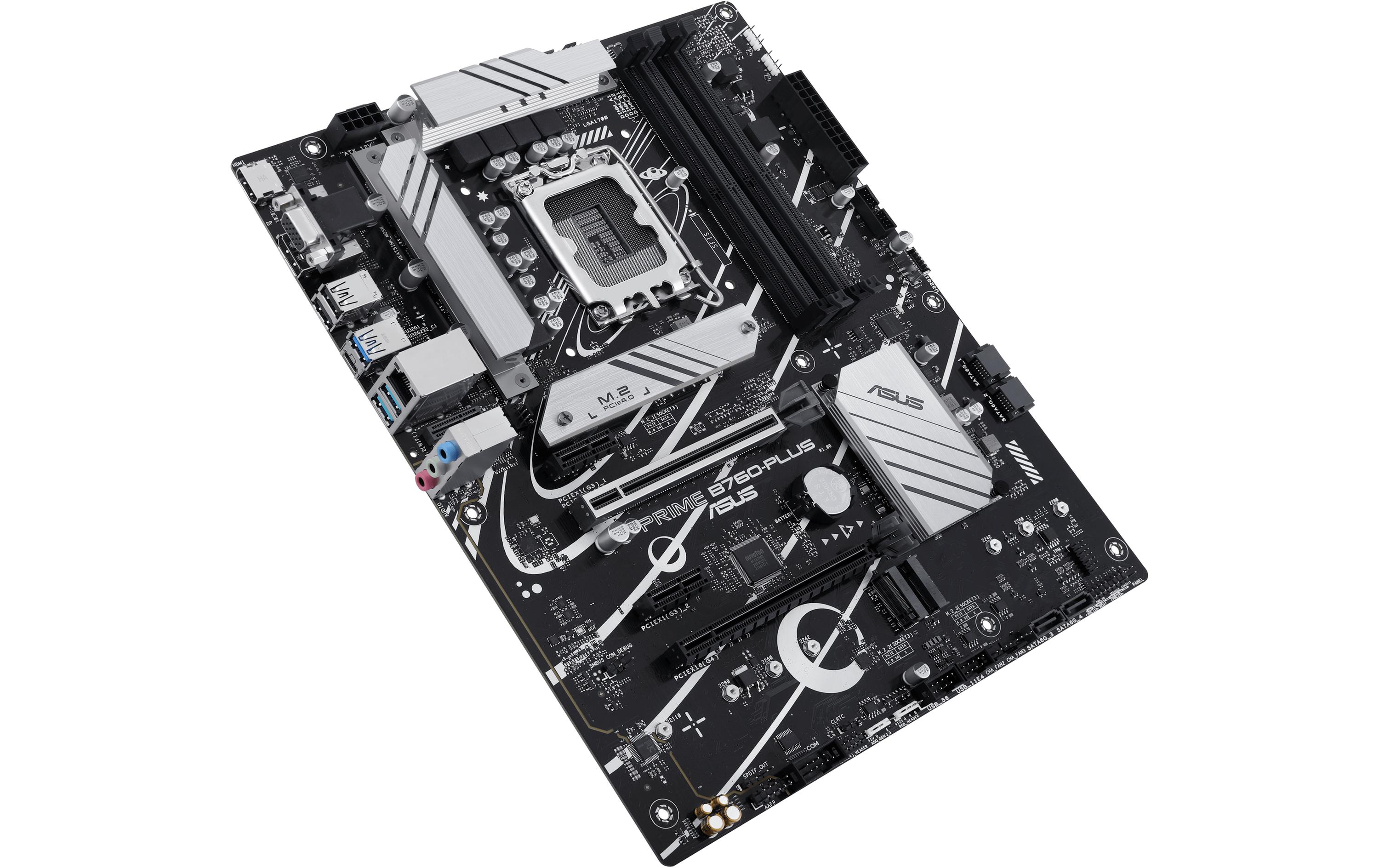 ASUS Mainboard Prime B760-PLUS