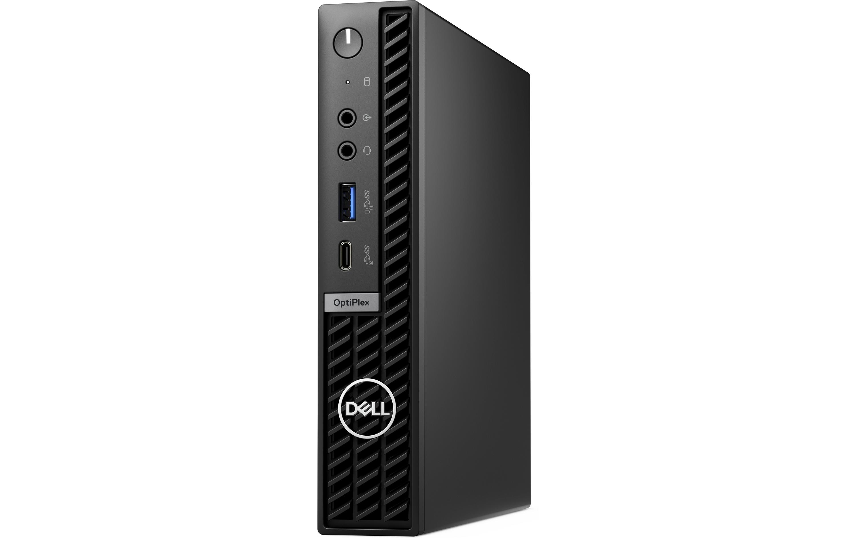 DELL PC OptiPlex MMF Plus (i7, 16 GB, 512 GB)