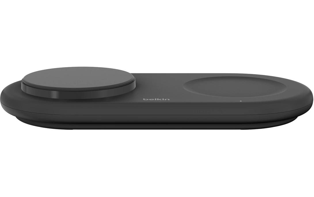 Belkin Wireless Charger Boostcharge Pro 2in1 Schwarz inkl. Netzteil