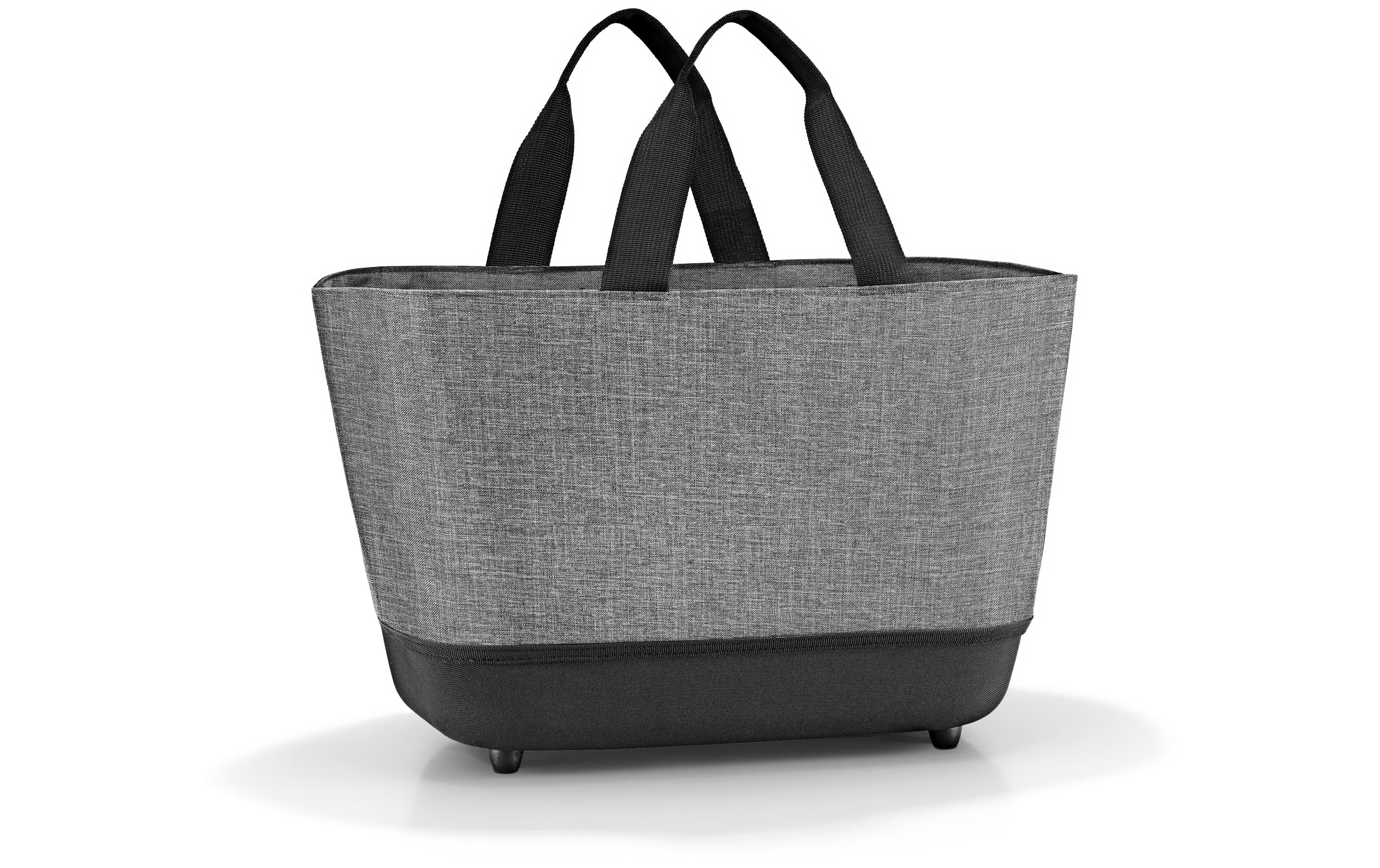 Reisenthel Tasche Shoppingbasket Twist Silver