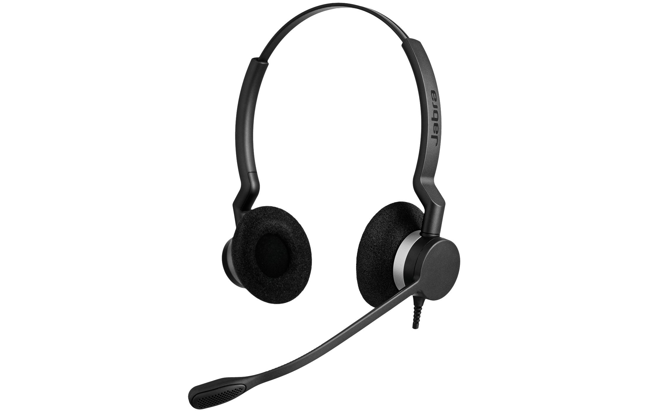 Jabra Headset BIZ 2300 Duo USB