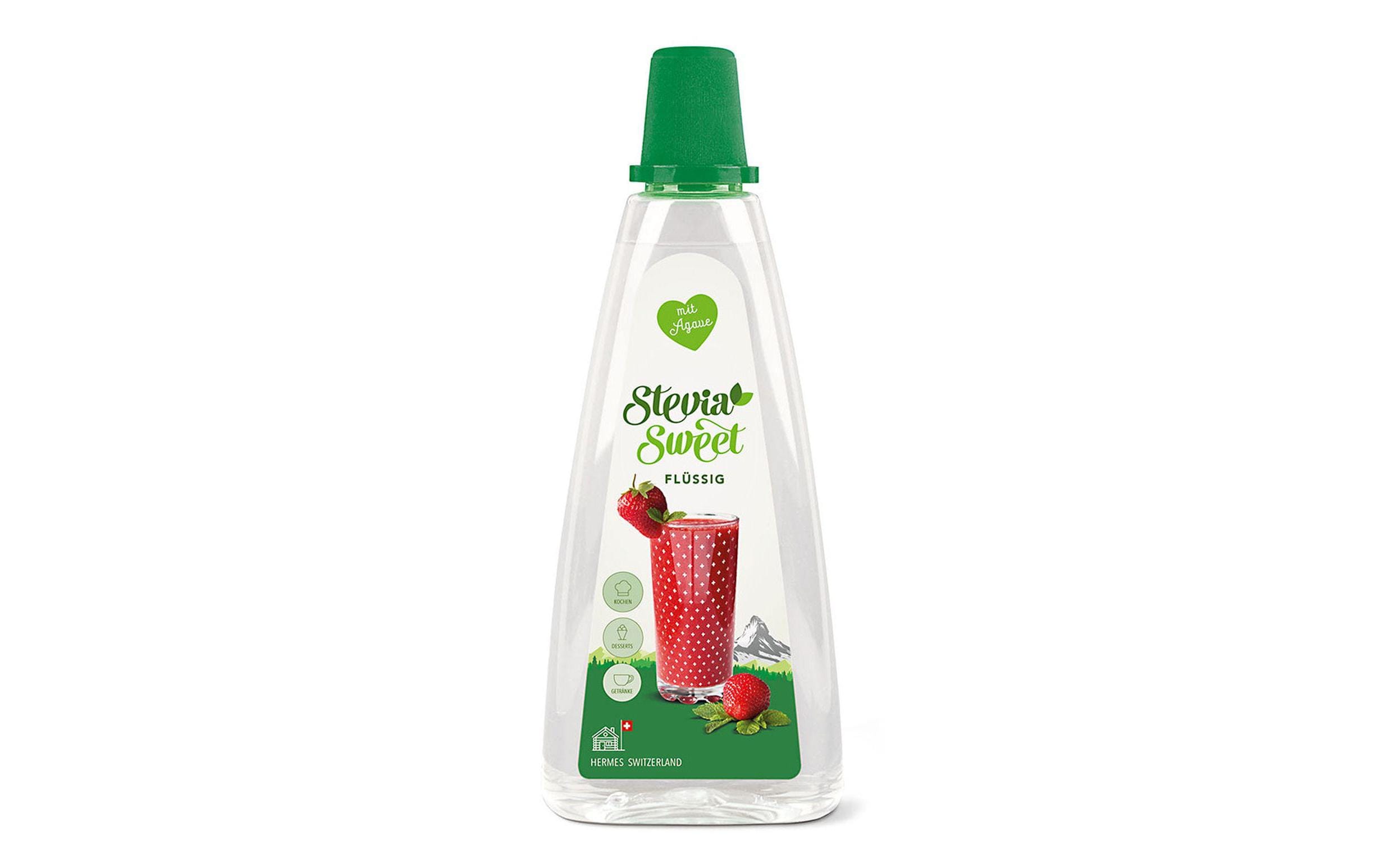 SteviaSweet Süssstoff Stevia Sweet flüssig 125 ml