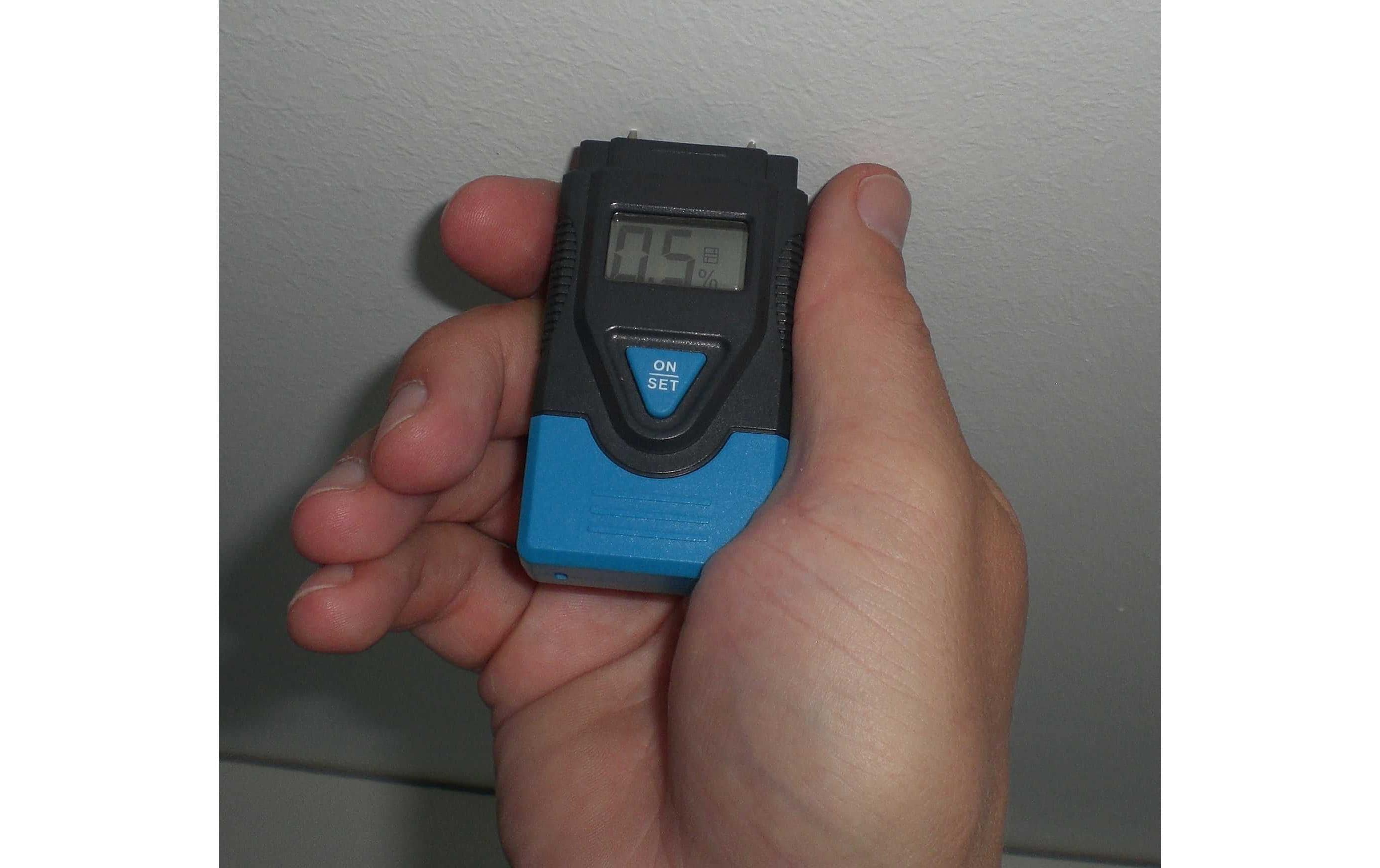 TFA Dostmann Materialfeuchtemessgerät HumidCheck Mini