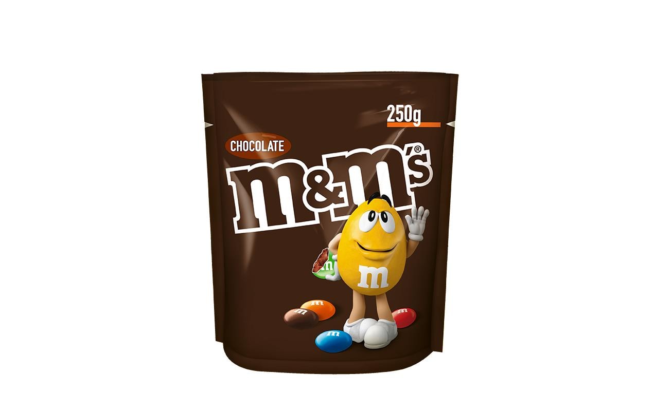 M&Ms M&M's Choco 250 g