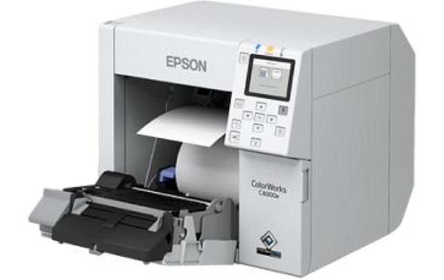 Epson CW-C4000e (bk)