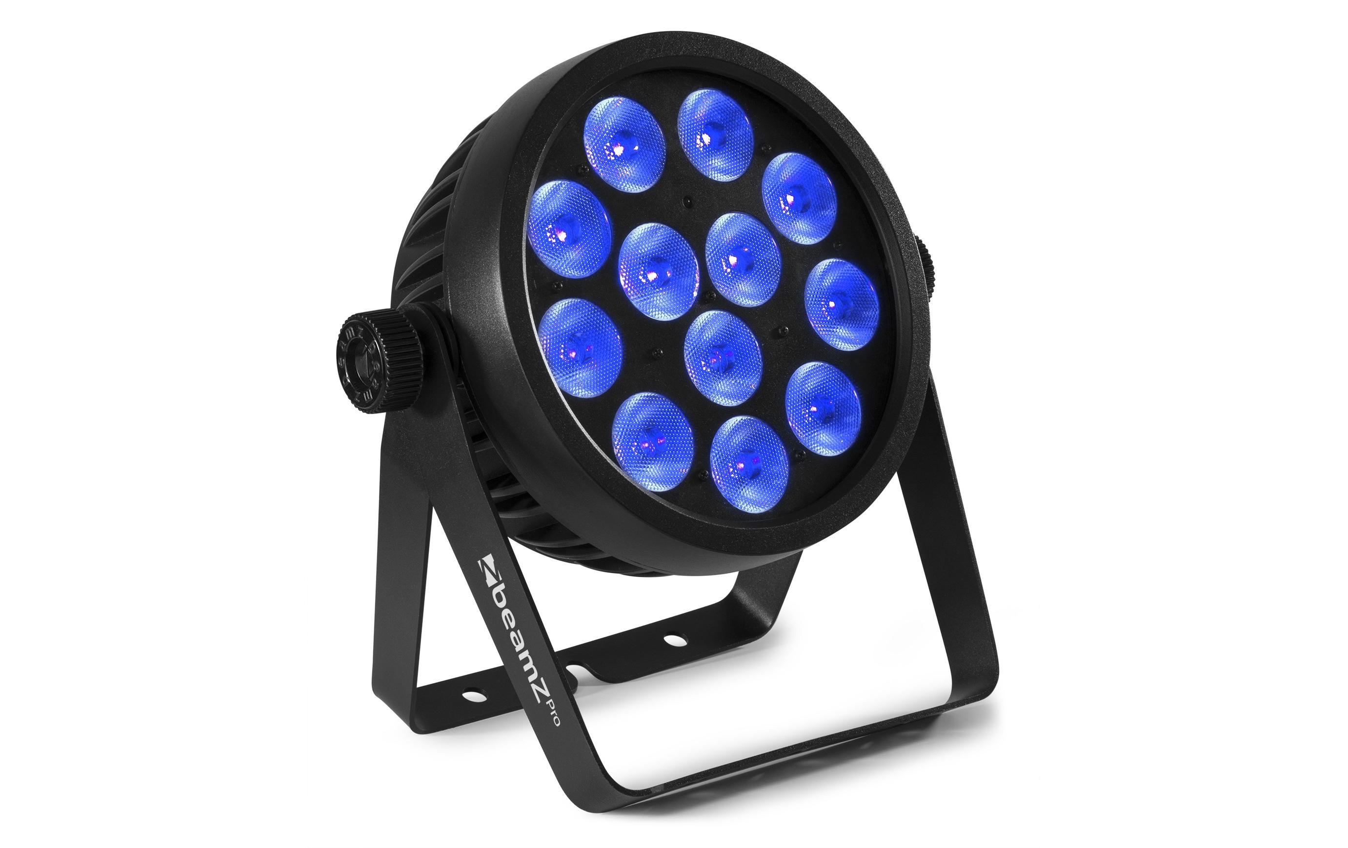 BeamZ Pro Scheinwerfer BAC509 Alu LED Par