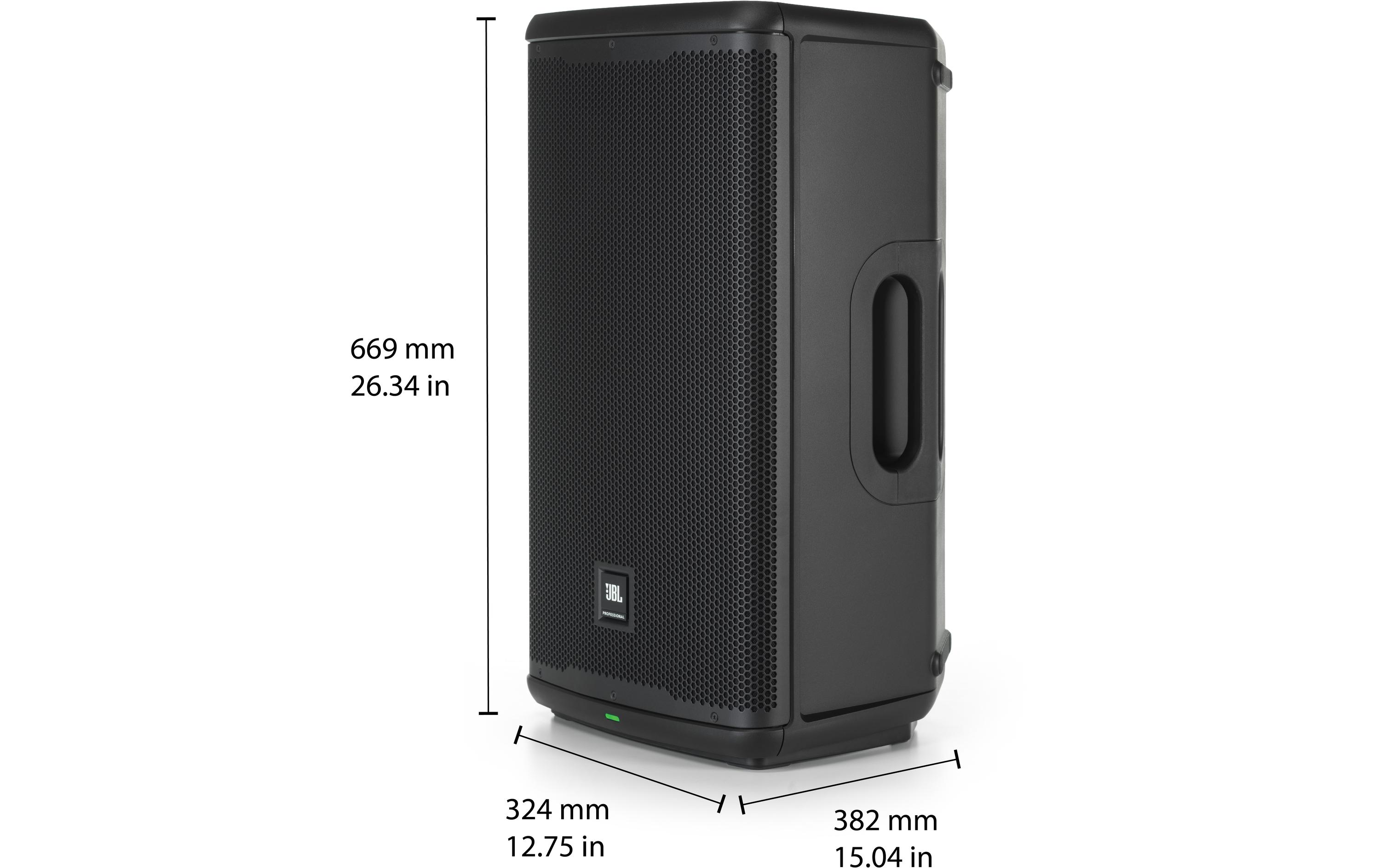 JBL Professional Lautsprecher EON 712 650 Watt