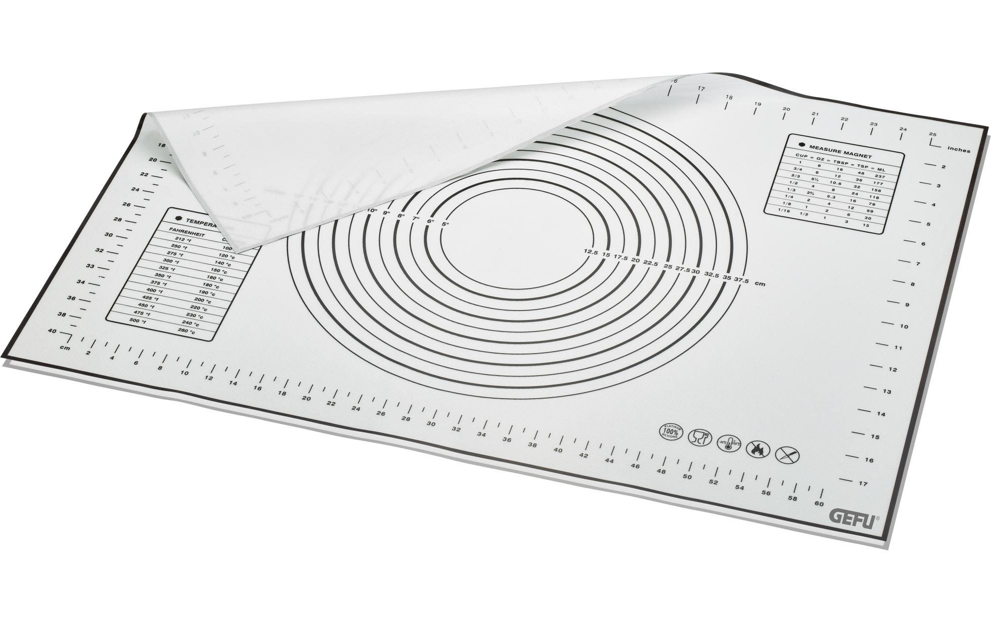 GEFU Backmatte PAD 1 Stück