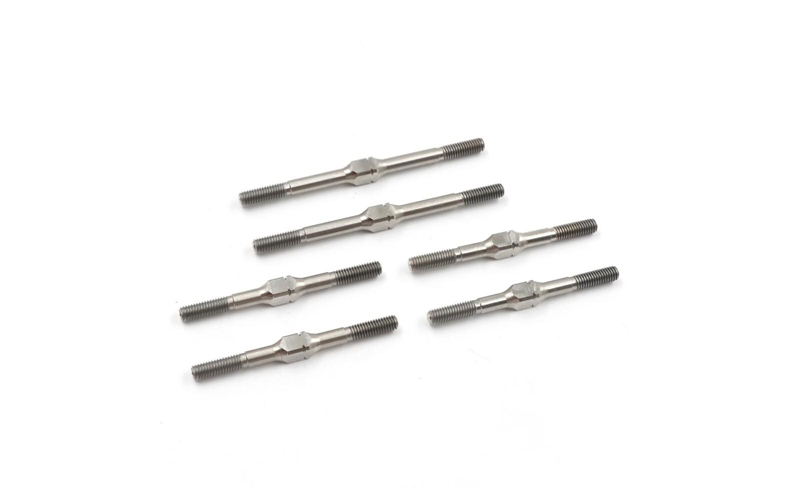 Yeah Racing Titanium Turnbuckle Set Optima / Optima Mid