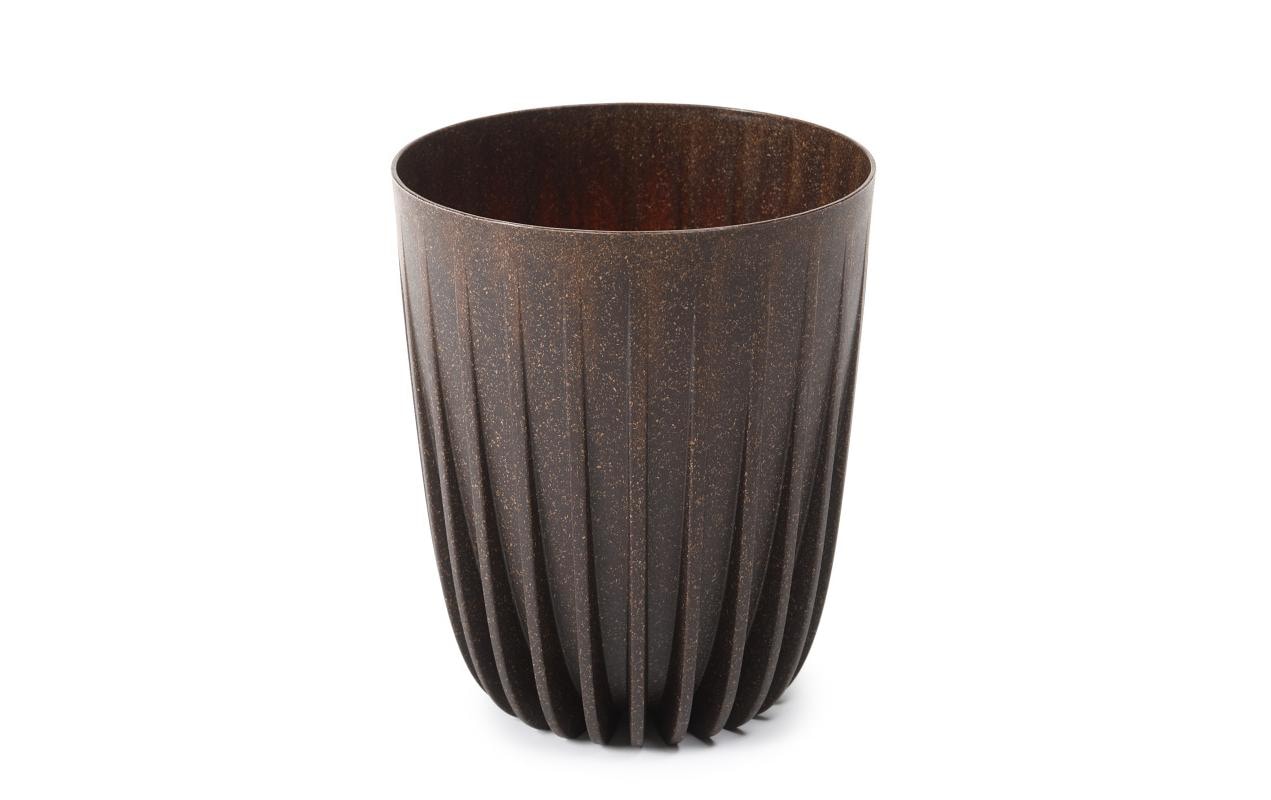 Neogard AG Blumentopf Mira Eco, Ø 25 cm, Coffee