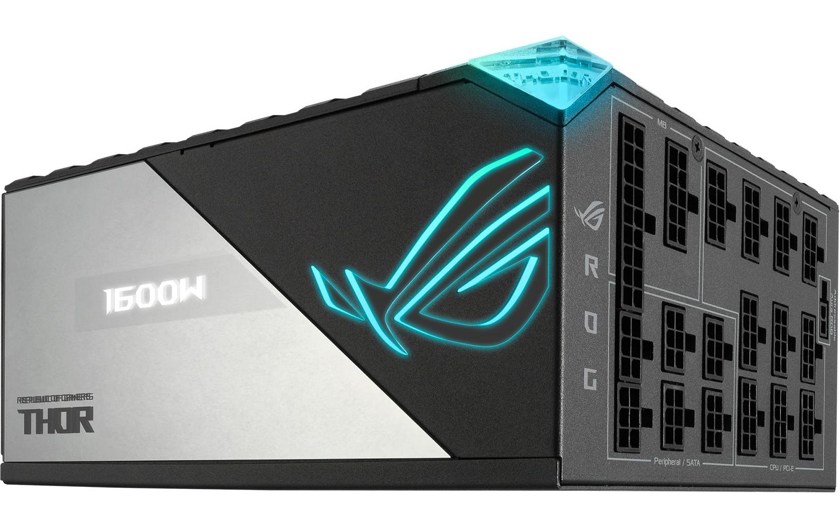 ASUS ROG Netzteil THOR Titanium 1600 W