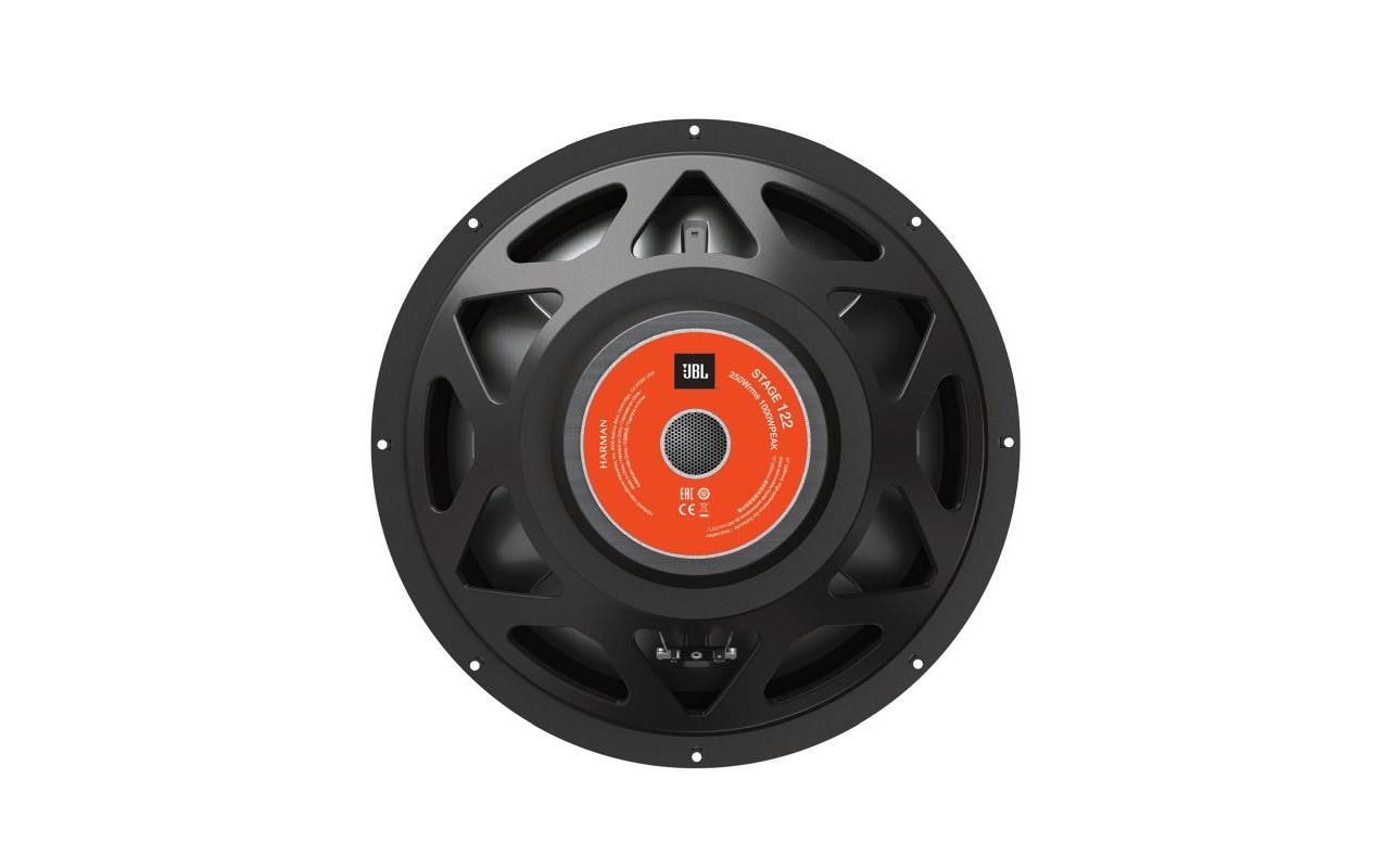 JBL Car Subwoofer Stage 122, 12 (30 cm)