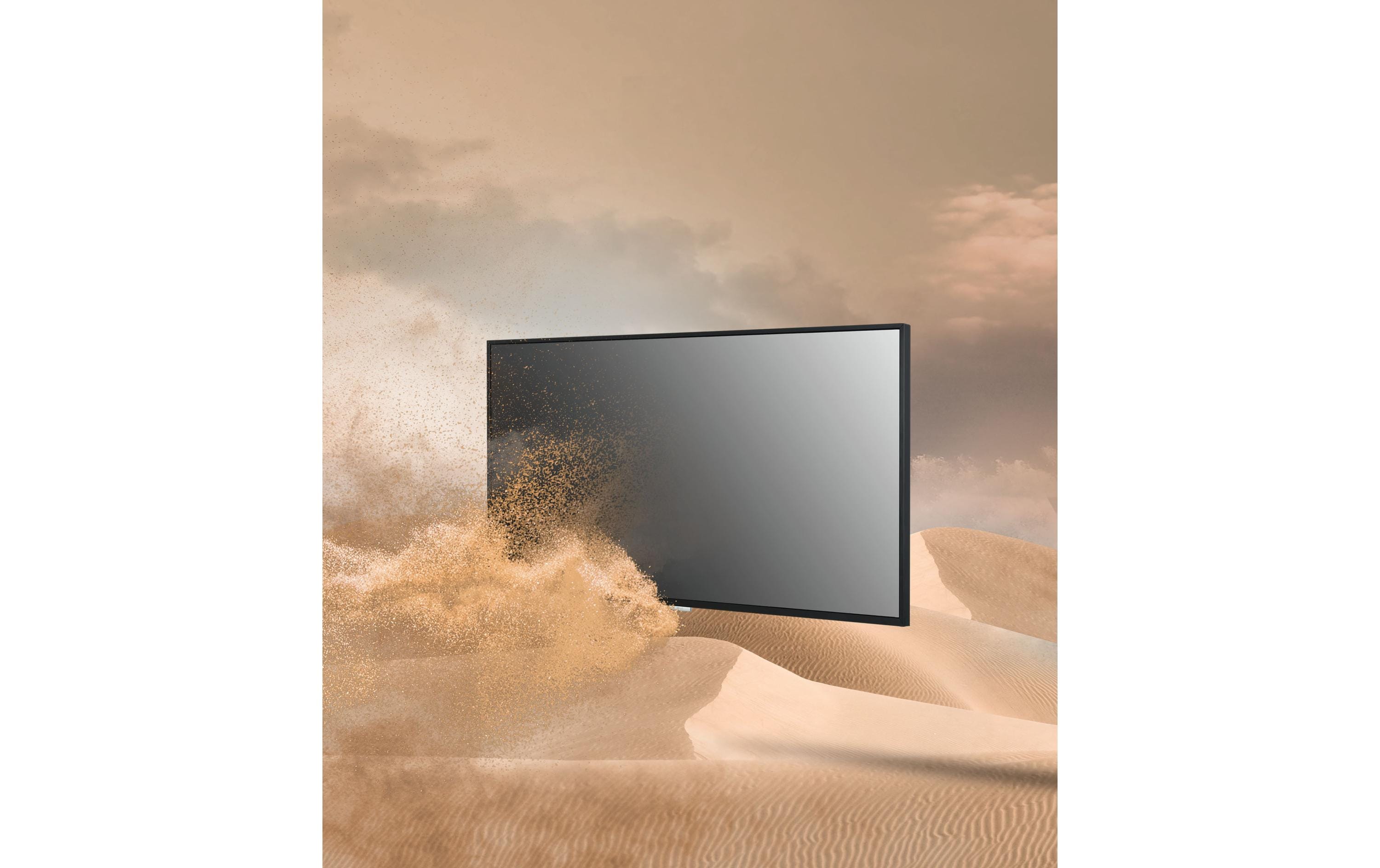 LG Public Display 86UH5F-H Non-Glare Ultra HD Series