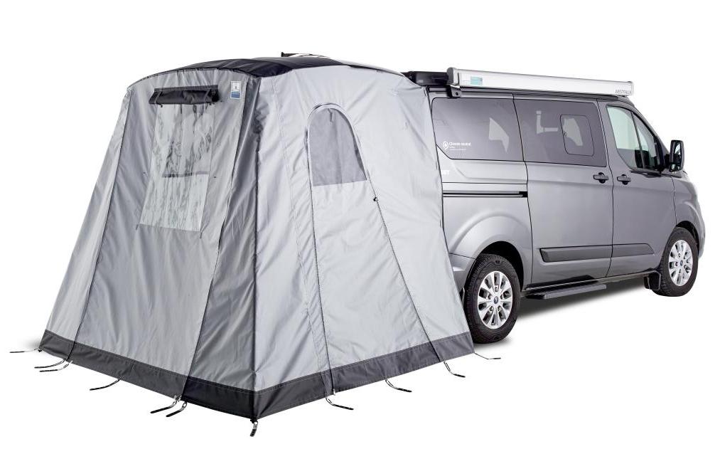 VanSpace Heckzelt Space Premium für VW T6/T5 (ab 2015)