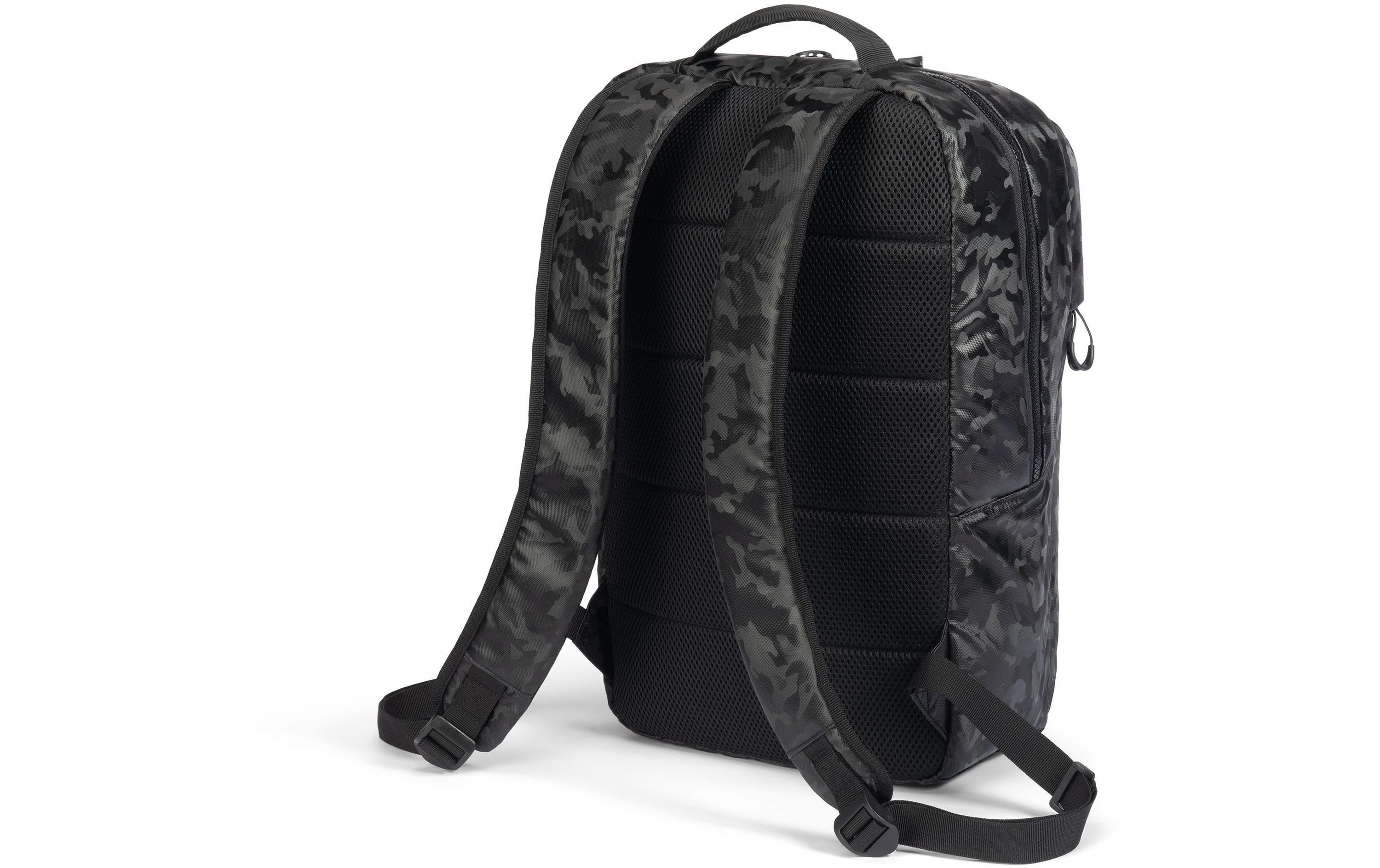 DICOTA Notebook-Rucksack Commuter 13-16 Camouflage