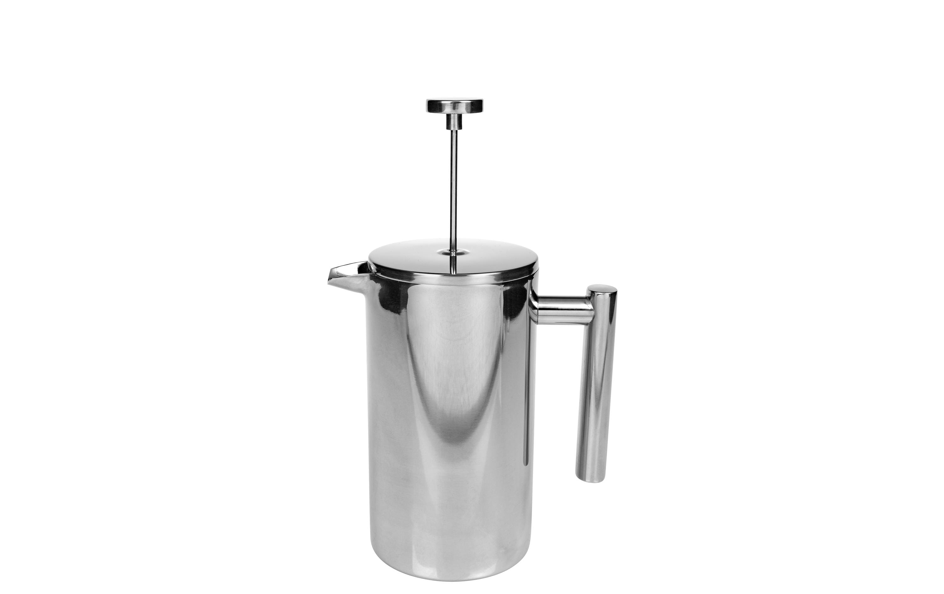 FURBER Kaffeebereiter 0.75 l, Silber