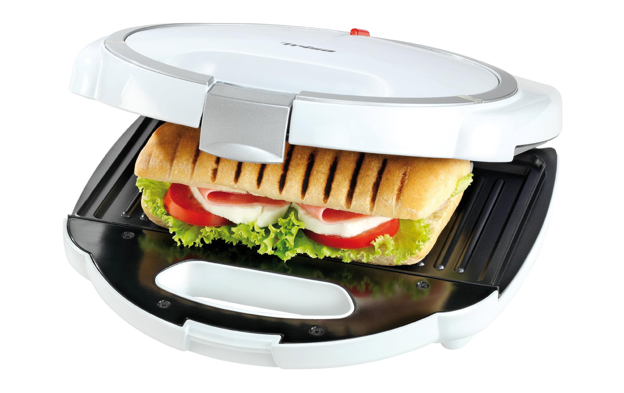 Trisa Sandwich-Toaster Tasty Toast 750 W