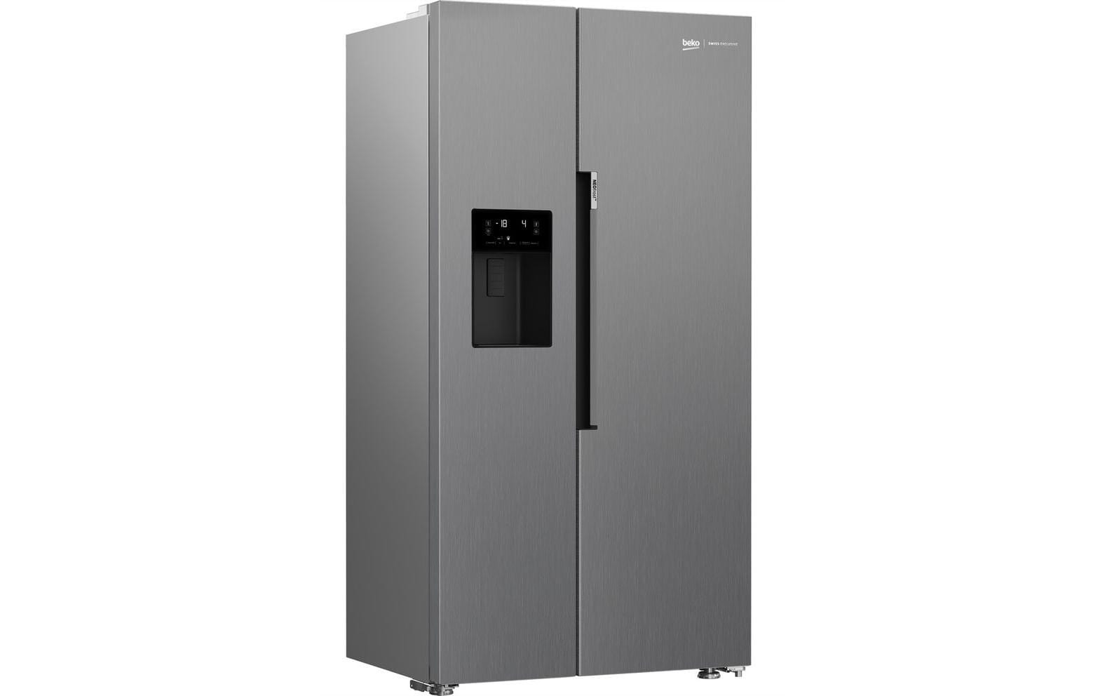 Beko Foodcenter GN162341PTCHN Silber