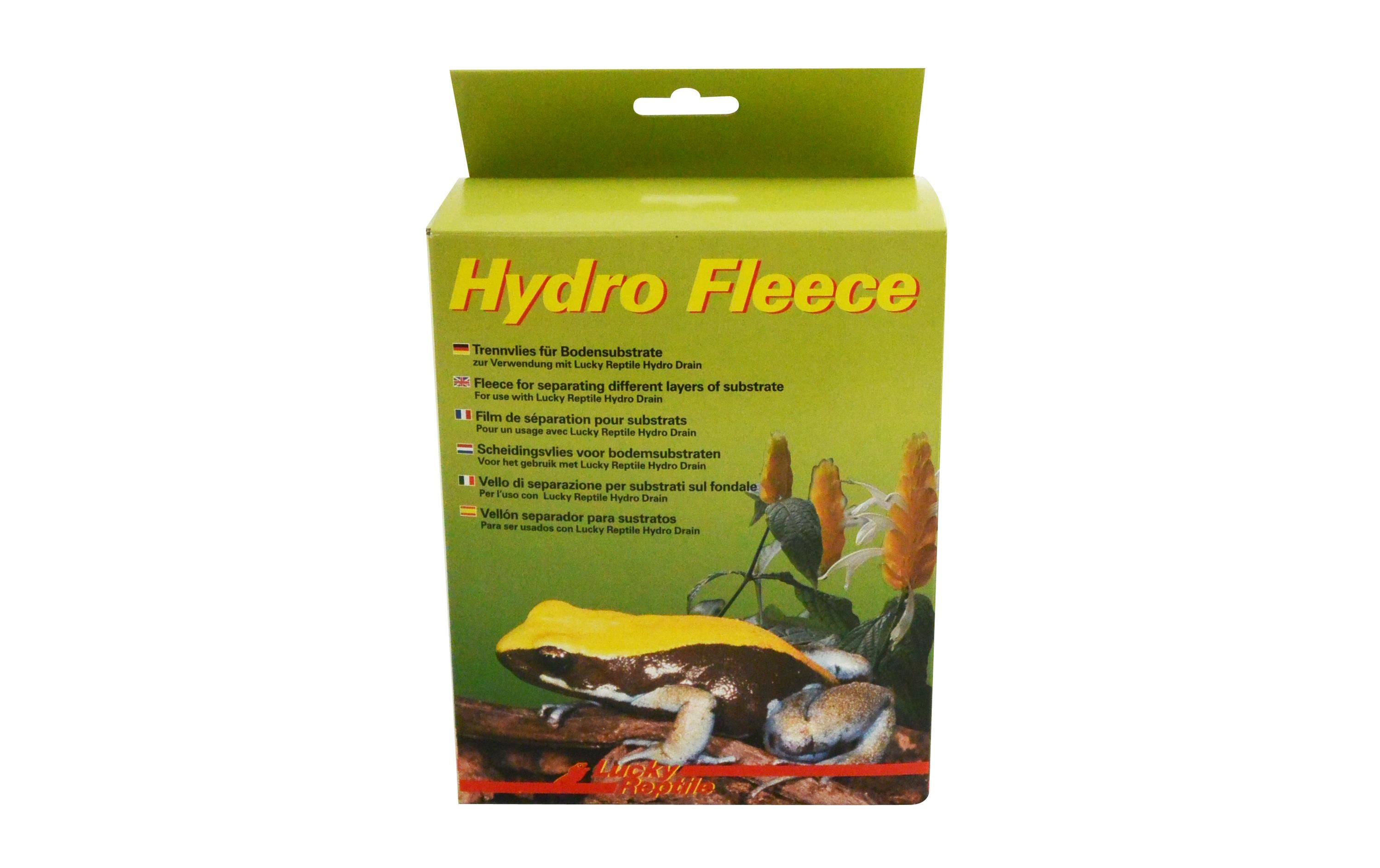 Lucky Reptile Hydro Fleece 100 x 50 cm