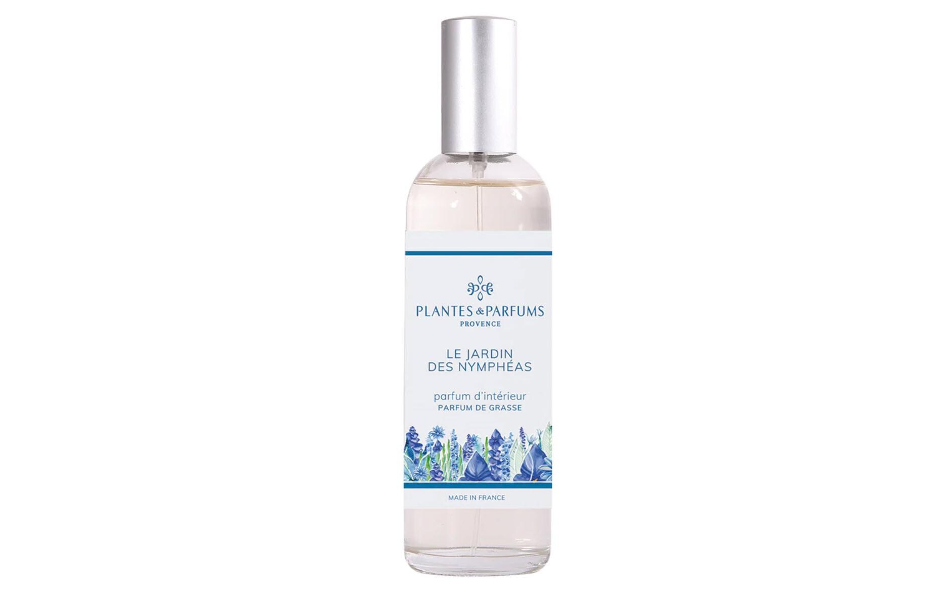 Plantes & Parfums Duftspray Der Seerosengarten 100 ml