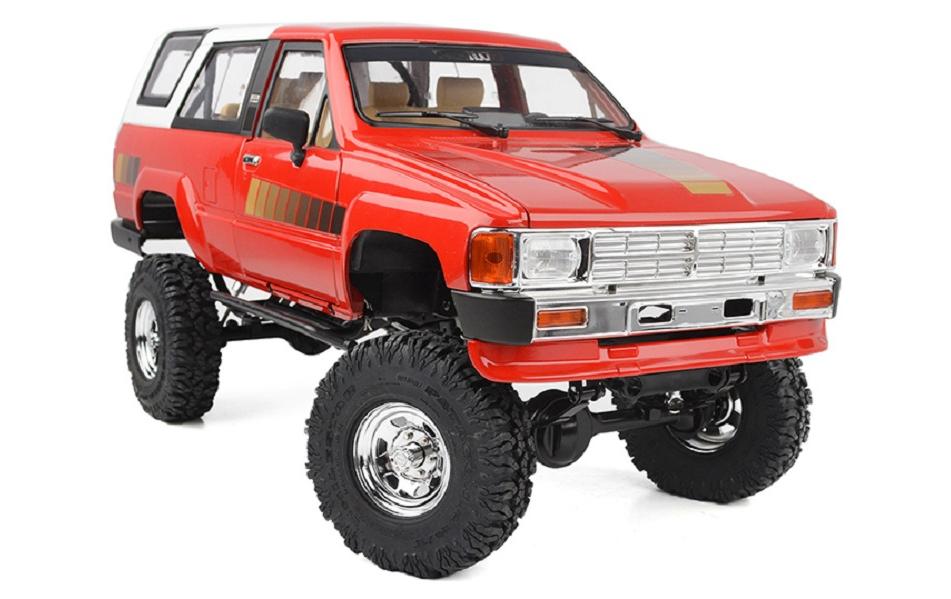 RC4WD Scale Crawler Trail Finder 2 Toyota 4Runner RTR, 1:10