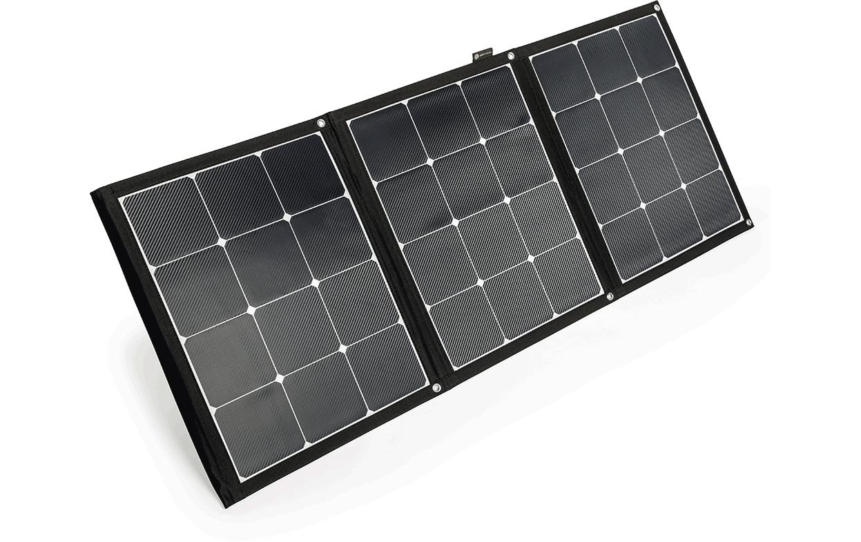 WATTSTUNDE Solarpanel WS140SF 140 W