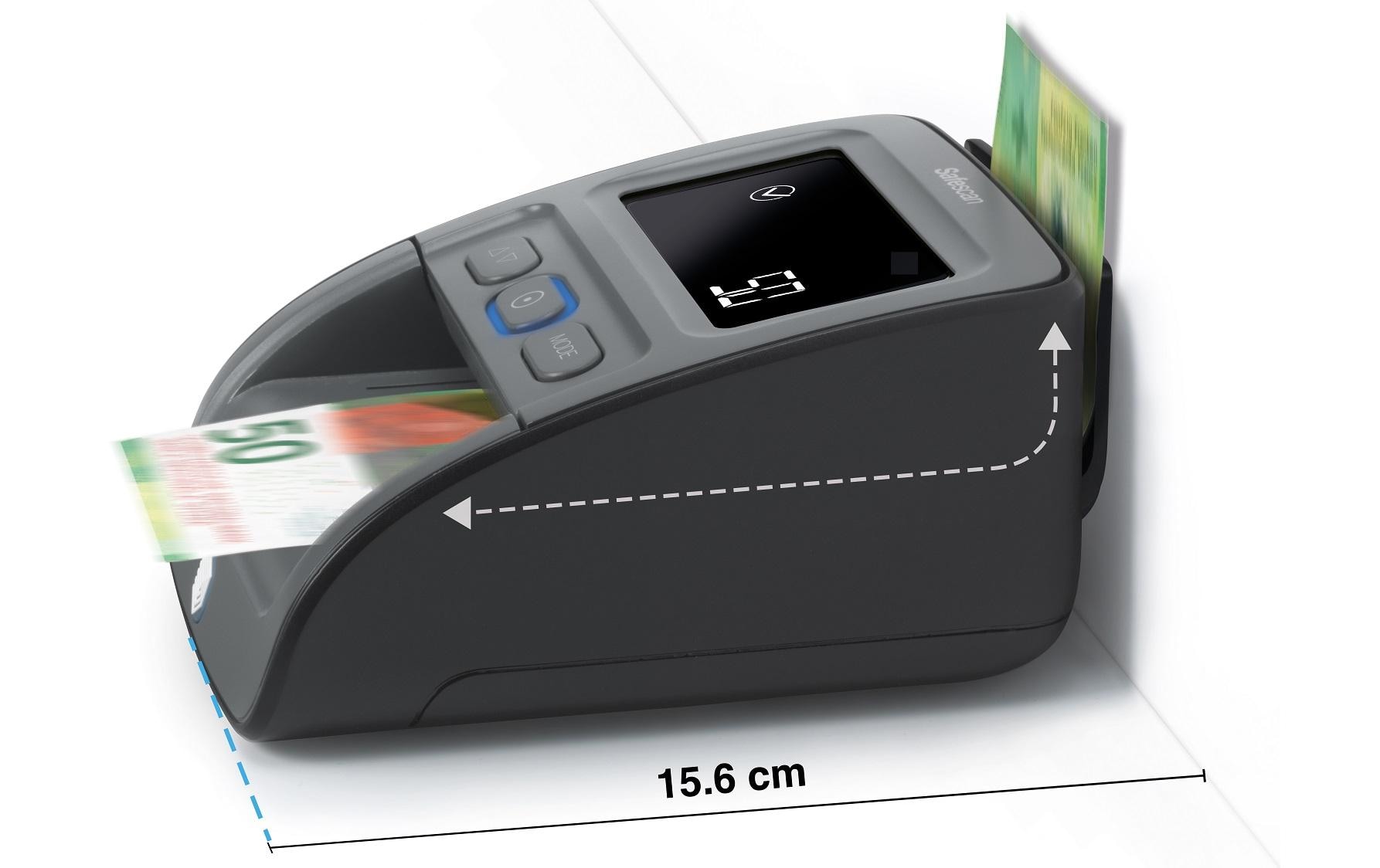 Safescan Geldscheinprüfer 155-S