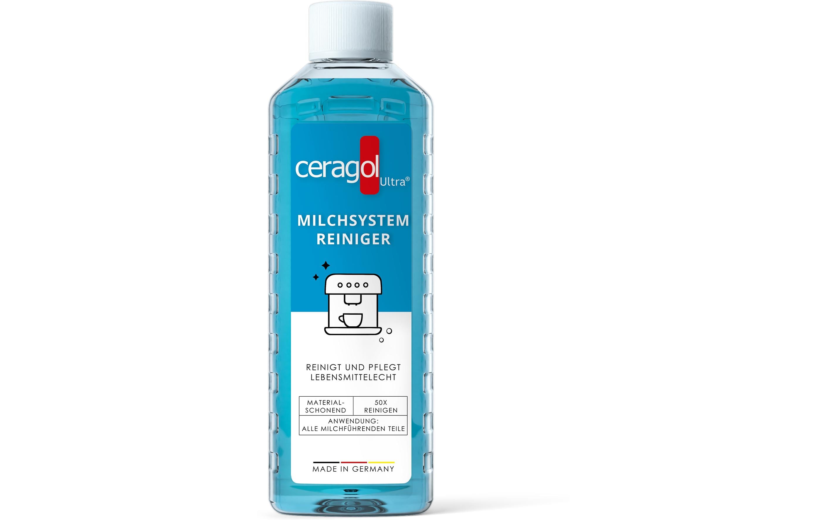 Ceragol Milchsystem Reiniger 500 ml