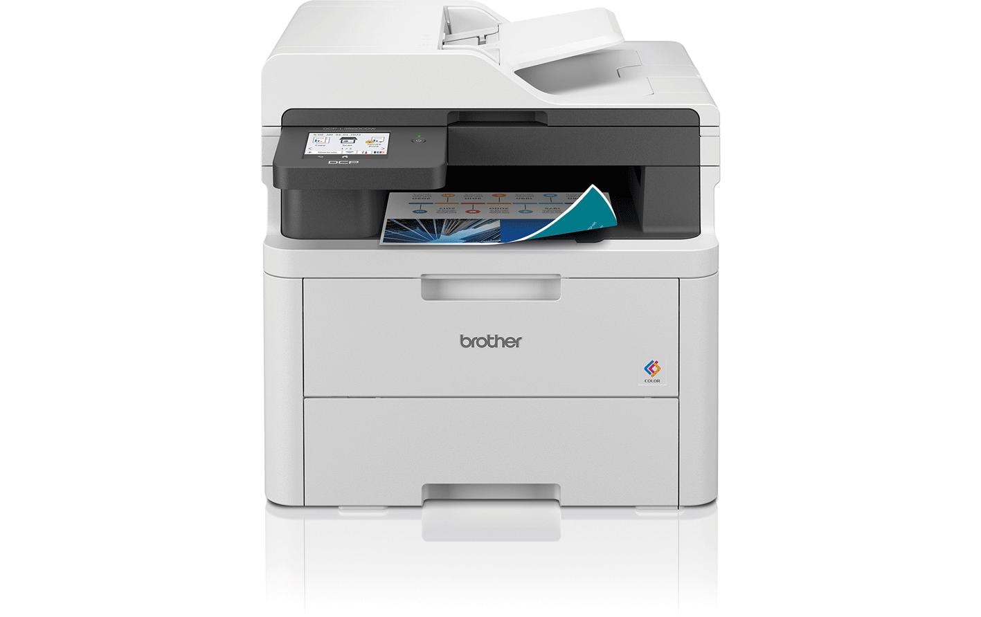 Brother Multifunktionsdrucker DCP-L3560CDW