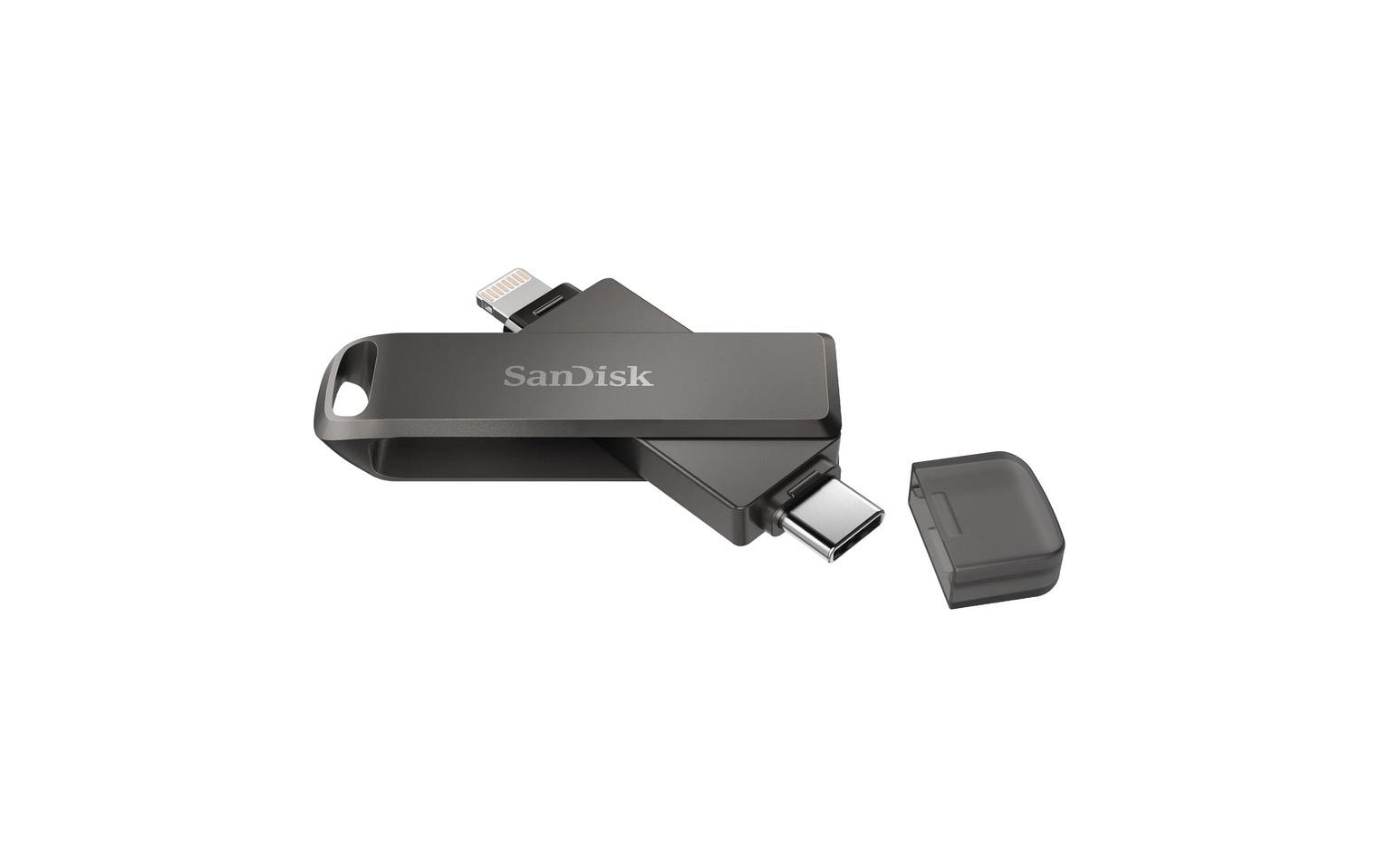 SanDisk USB-Stick iXpand Flash Drive Luxe 128 GB