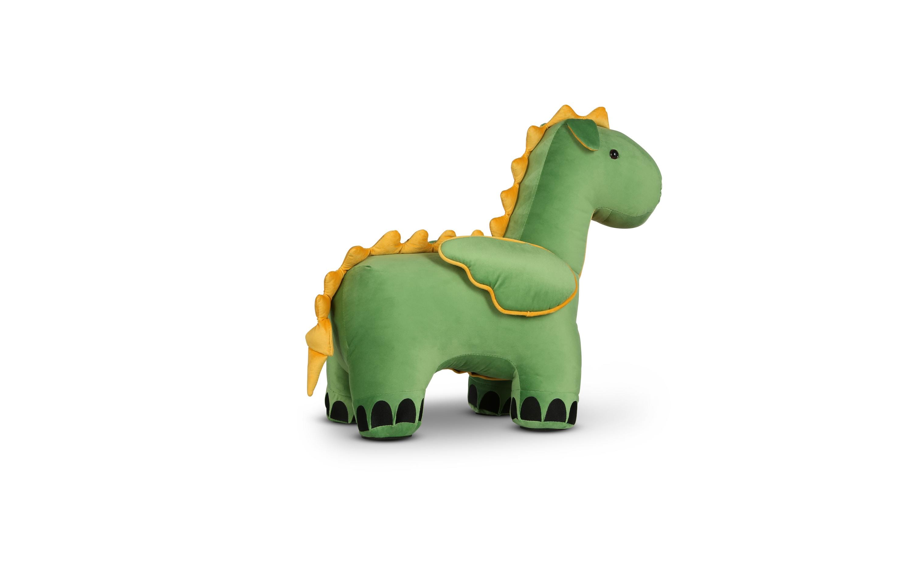 zoosy Kinderhocker Drache Drago