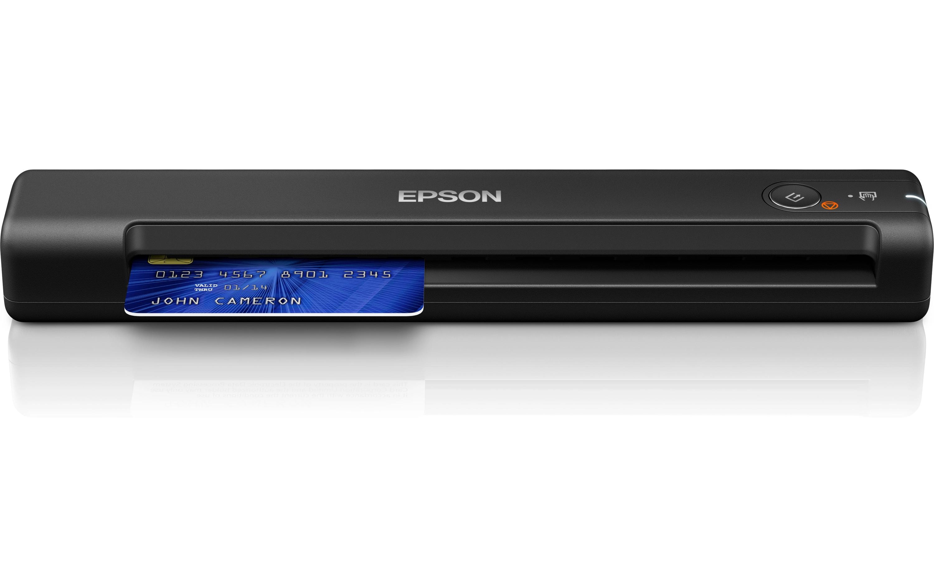 Epson Mobiler Dokumentenscanner WorkForce ES-50