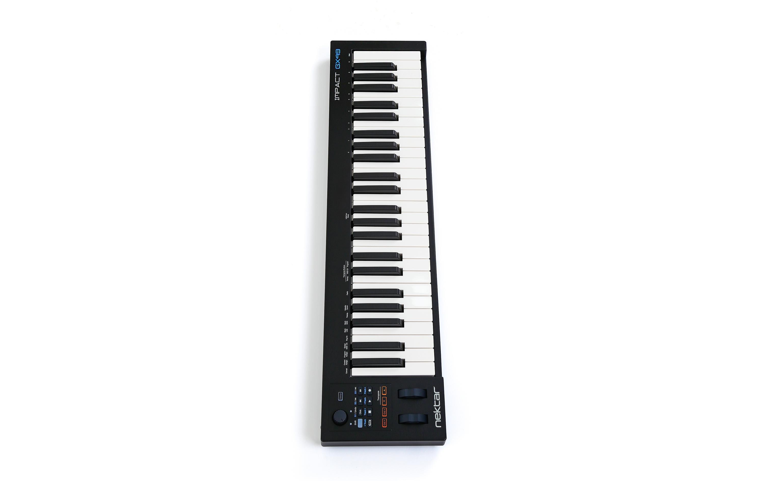 Nektar Keyboard Controller Impact GX49