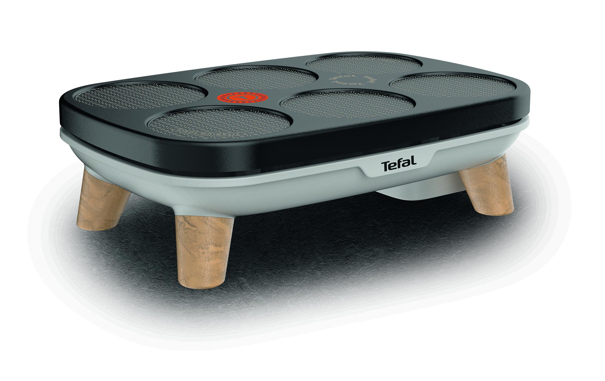 Tefal Crêpe Maker Crêpière Gourmet PY900D