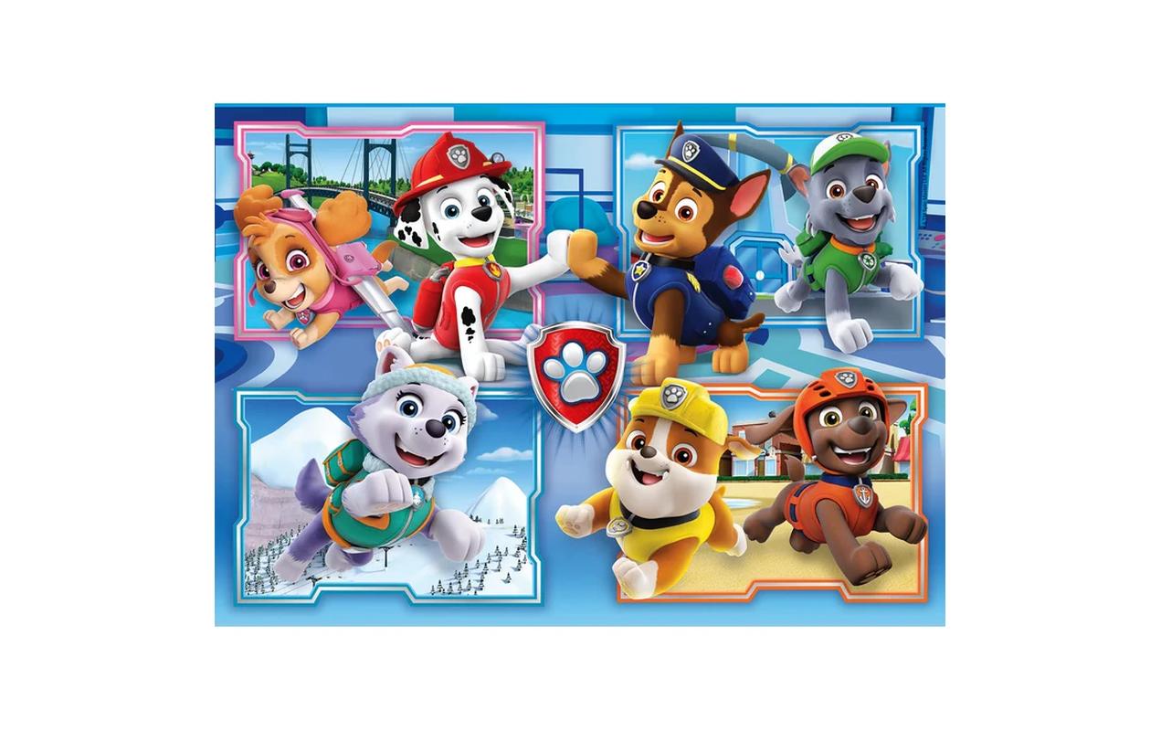 Clementoni Puzzle Paw Patrol