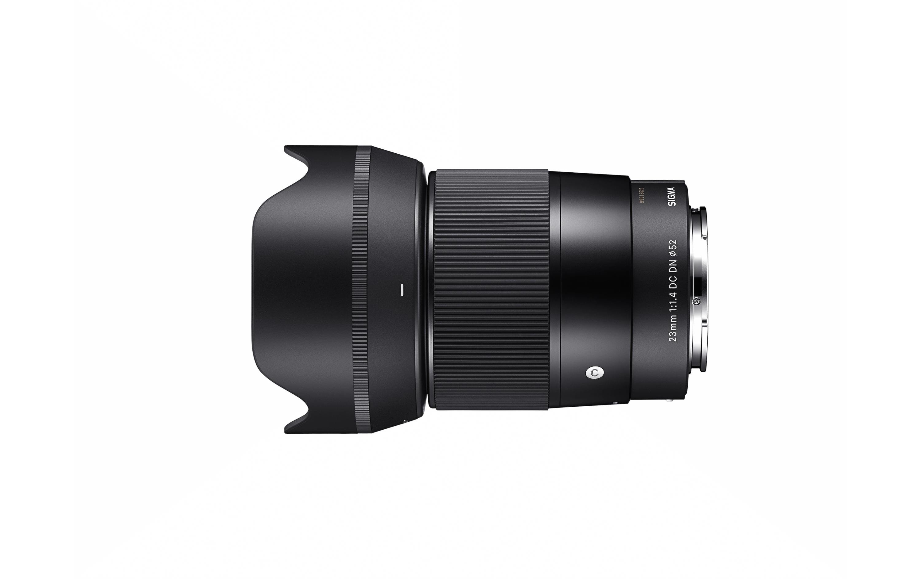 Sigma Festbrennweite 23mm F/1.4 DC DN C – Fujifilm X-Mount