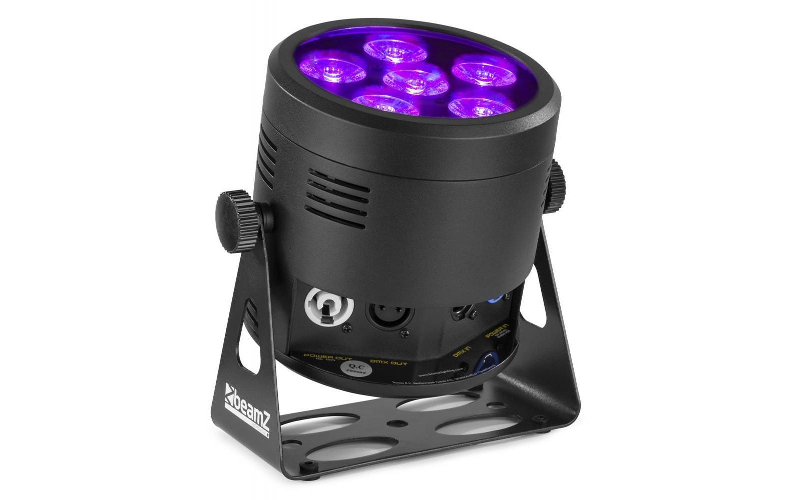 BeamZ Pro Bodenstrahler BBP66 Uplight Par