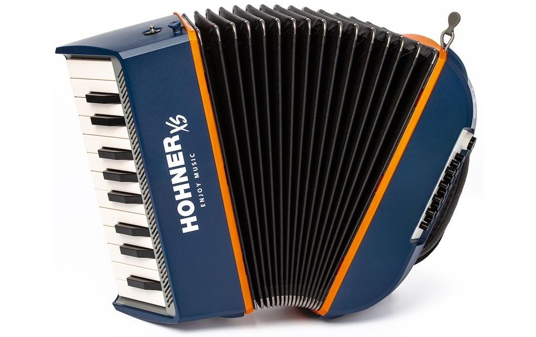 Hohner Akkordeon XS Child – Piano