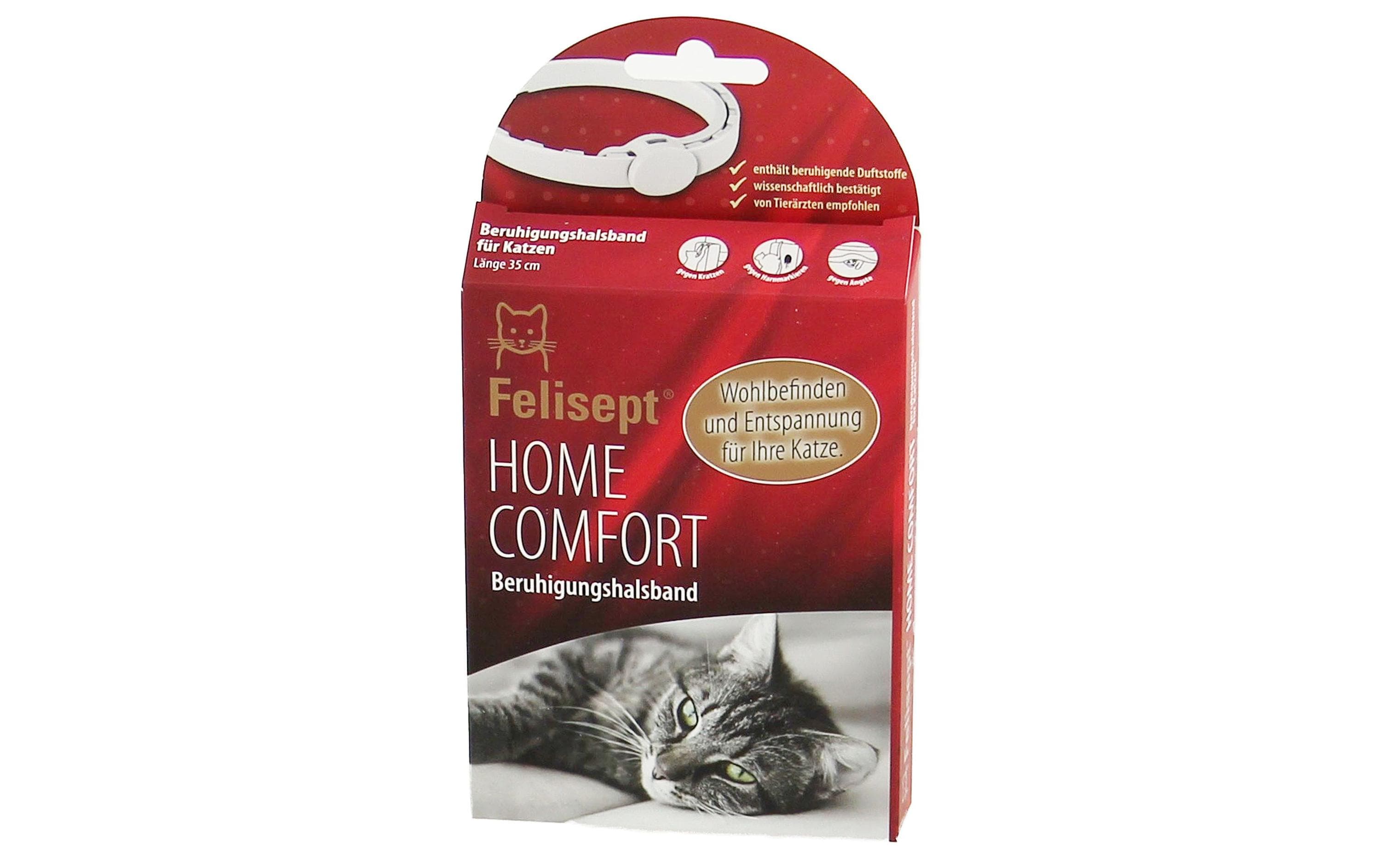 Felisept Wohlbefinden Home Comfort Beruhigungshalsband 35 cm