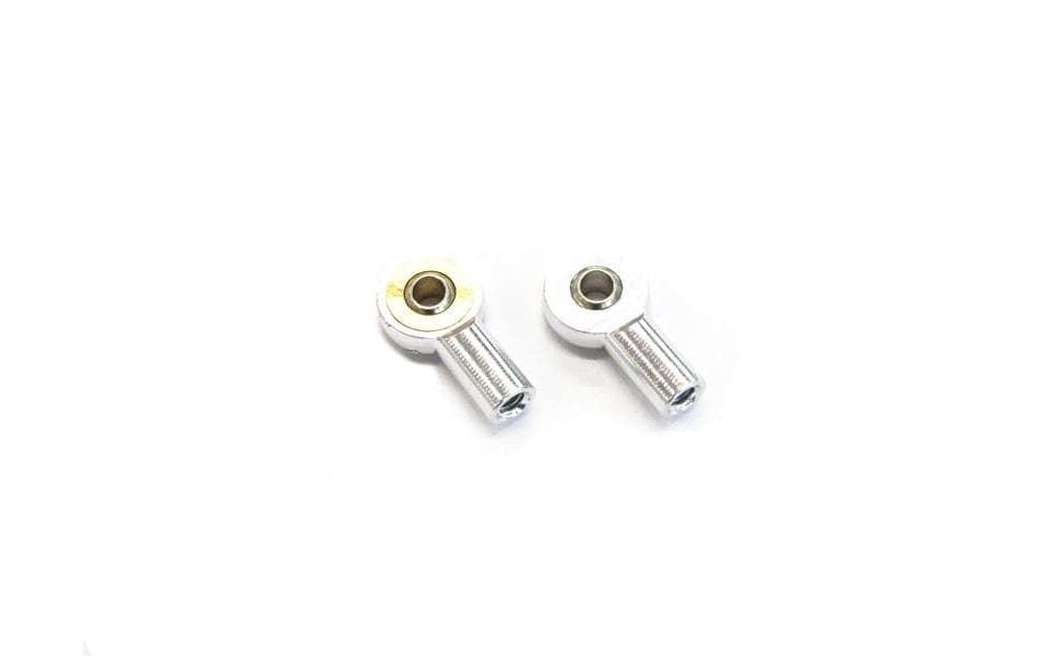 OEM Kugelgelenk Aluminium M3 x 18 mm, 2 Stück