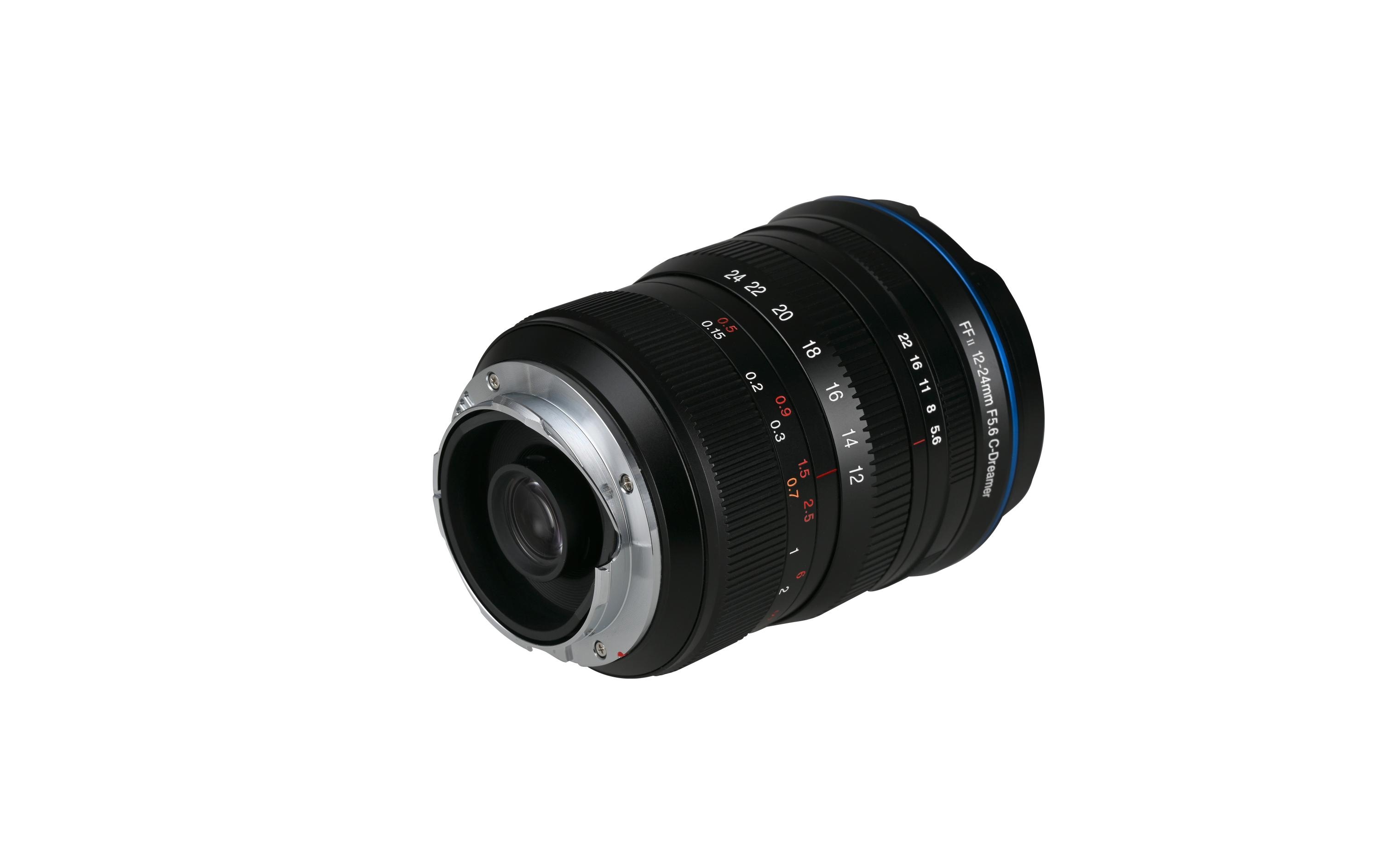 Laowa Zoomobjektiv 12-24 mm F/5.6 Zoom – Leica M