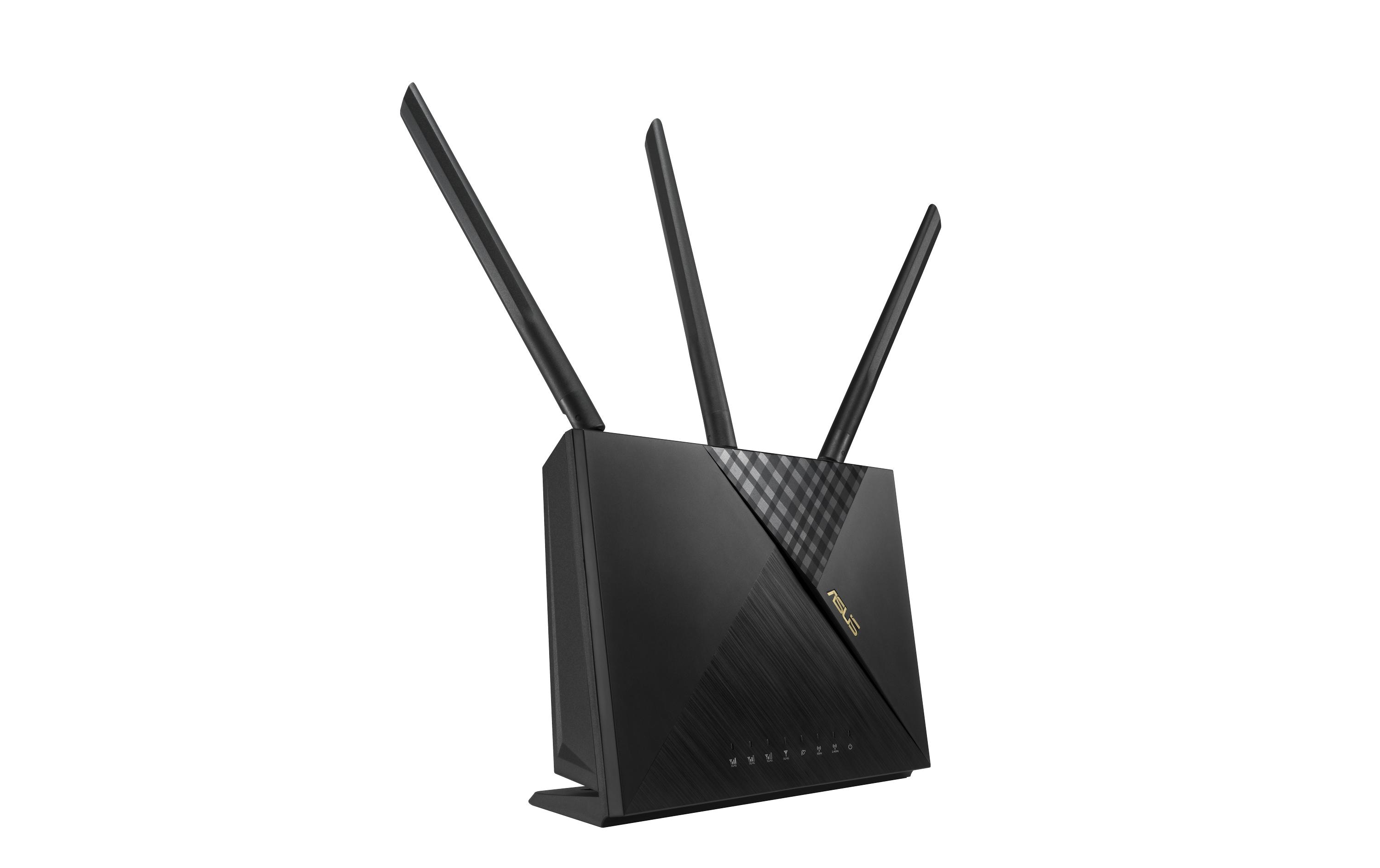 ASUS LTE-Router 4G-AX56