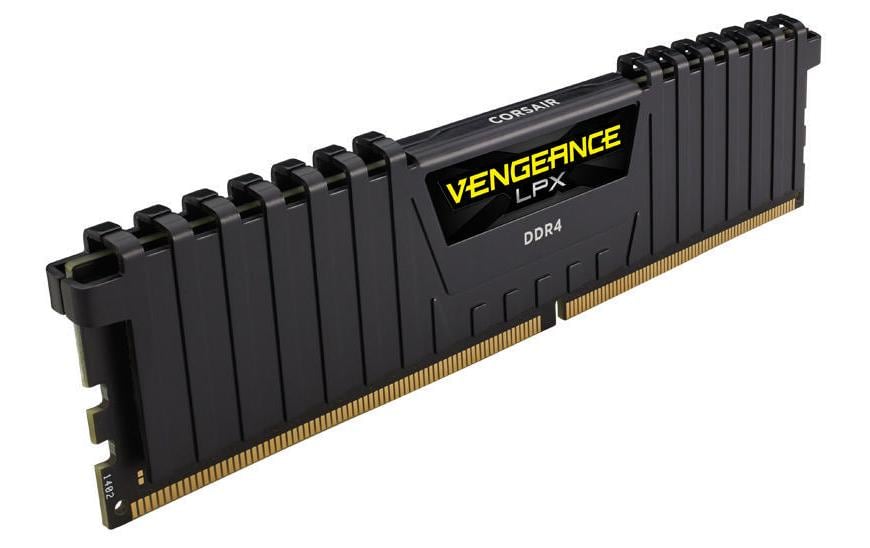 Corsair DDR4-RAM Vengeance LPX Black 3000 MHz 2x 8 GB