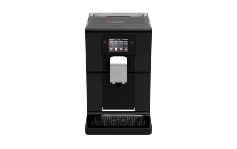 Krups Portionskaffeemaschine Intuition Preference EA8738 Schwarz